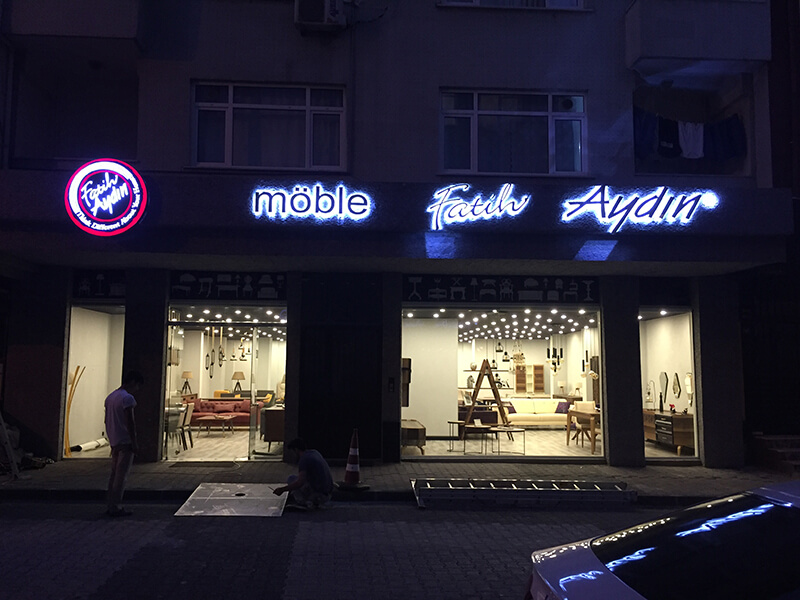 Aplus Reklam Saha Çalışması 62
